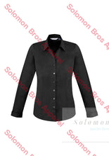 Load image into Gallery viewer, Sorrento Ladies Long Sleeve Blouse - Solomon Brothers Apparel
