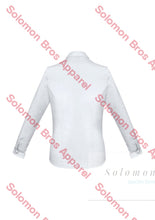 Load image into Gallery viewer, Sorrento Ladies Long Sleeve Blouse - Solomon Brothers Apparel
