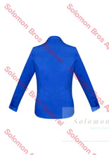 Load image into Gallery viewer, Sorrento Ladies Long Sleeve Blouse - Solomon Brothers Apparel
