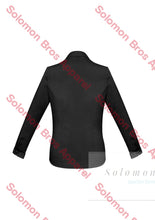 Load image into Gallery viewer, Sorrento Ladies Long Sleeve Blouse - Solomon Brothers Apparel
