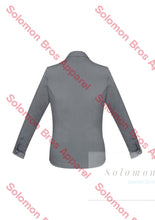 Load image into Gallery viewer, Sorrento Ladies Long Sleeve Blouse - Solomon Brothers Apparel
