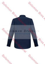 Load image into Gallery viewer, Sorrento Mens Long Sleeve Shirt - Solomon Brothers Apparel
