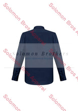 Load image into Gallery viewer, Sorrento Mens Long Sleeve Shirt - Solomon Brothers Apparel
