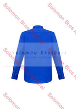 Load image into Gallery viewer, Sorrento Mens Long Sleeve Shirt - Solomon Brothers Apparel
