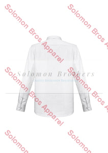 Sorrento Mens Long Sleeve Shirt - Solomon Brothers Apparel