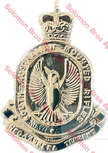 Load image into Gallery viewer, South Australian Mounted Rifles 3Rd/9Th Cap Badge Medals

