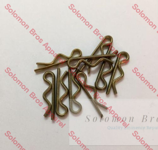 Split Pins Shoulder Insignia