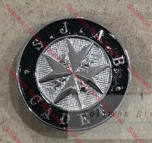 St. John Ambulance Brigade Cadet Lapel Pin - Solomon Brothers Apparel