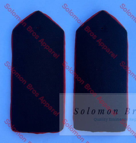 St. John Ambulance Medical Shoulder Boards Shoulder Insignia