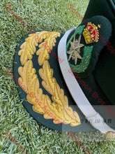 Load image into Gallery viewer, St. John Ambulance Peaked Cap Headwear
