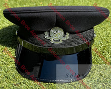 Load image into Gallery viewer, St. John Ambulance Peaked Cap HEADWEAR
