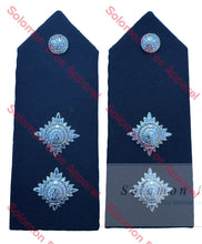 Load image into Gallery viewer, St. John Ambulance Shoulder Boards - 2 Pips Shoulder Insignia

