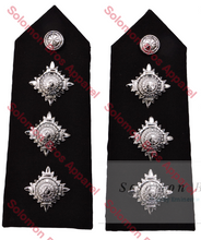 Load image into Gallery viewer, St. John Ambulance Shoulder Boards Insignia
