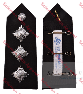 St. John Ambulance Shoulder Boards Insignia