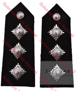 St. John Ambulance Shoulder Boards Insignia