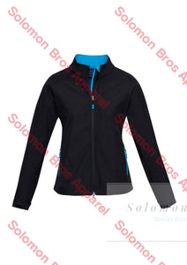 Stockholm Ladies Jacket - Solomon Brothers Apparel