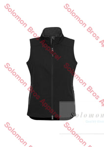 Stockholm Ladies Vest - Solomon Brothers Apparel