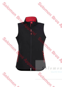 Stockholm Ladies Vest - Solomon Brothers Apparel