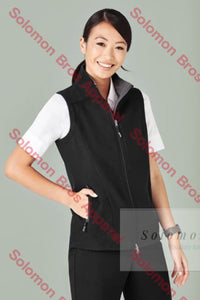 Stockholm Ladies Vest - Solomon Brothers Apparel