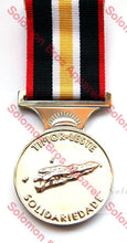 Load image into Gallery viewer, Timor Leste Solidarity Medal - Solomon Brothers Apparel
