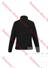 Load image into Gallery viewer, Triad Ladies 1/2 Zip Pullover - Solomon Brothers Apparel
