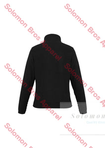 Triad Ladies 1/2 Zip Pullover - Solomon Brothers Apparel