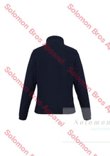 Load image into Gallery viewer, Triad Ladies 1/2 Zip Pullover - Solomon Brothers Apparel
