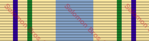 United Nations Emergency Force medal - Solomon Brothers Apparel