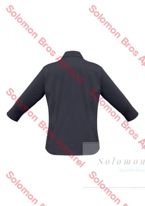 Urban Ladies 3/4 Sleeve Blouse - Solomon Brothers Apparel