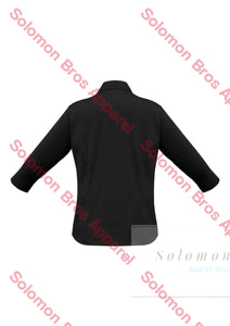 Urban Ladies 3/4 Sleeve Blouse - Solomon Brothers Apparel