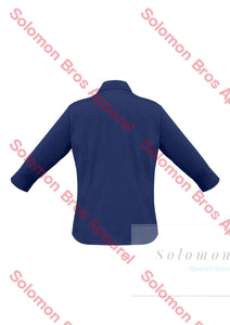 Urban Ladies 3/4 Sleeve Blouse - Solomon Brothers Apparel