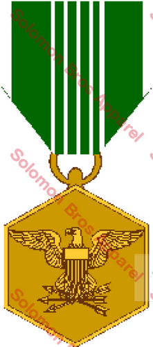 US Army Commendation Medal - Solomon Brothers Apparel