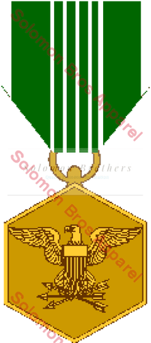 US Army Commendation Medal - Solomon Brothers Apparel