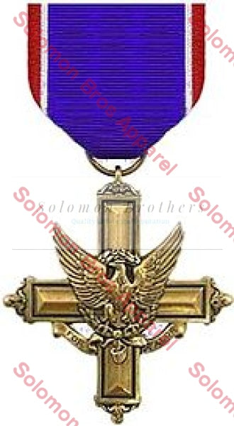 US Army Distinguished Service Cross - Solomon Brothers Apparel