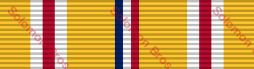 US Asiatic-Pacific Campaign Medal - Solomon Brothers Apparel