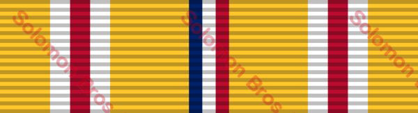 US Asiatic-Pacific Campaign Medal - Solomon Brothers Apparel