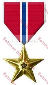 US Bronze Star - Solomon Brothers Apparel
