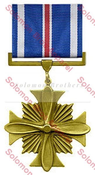 US Distinguished Flying Cross - Solomon Brothers Apparel