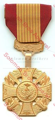 US Vietnam Cross of Gallantry - Solomon Brothers Apparel