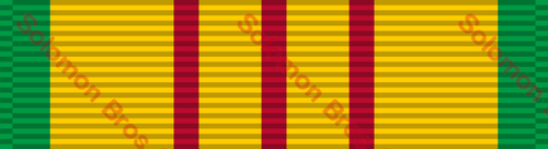 US Vietnam Service Medal - Solomon Brothers Apparel