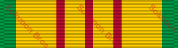 US Vietnam Service Medal - Solomon Brothers Apparel