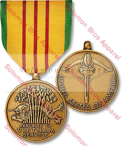 US Vietnam Service Medal - Solomon Brothers Apparel