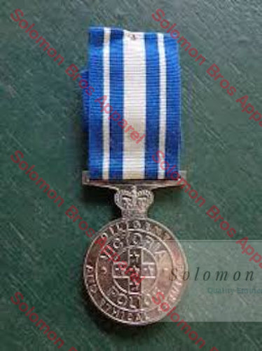Victoria Police Diligent & Ethical Service Medal - Solomon Brothers Apparel