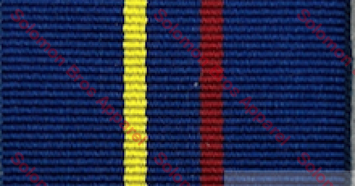 Victorian State Emergency Service Long Medal Medals