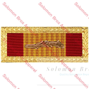 Vietnam Cross of Gallantry with palm Citation - Solomon Brothers Apparel