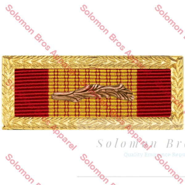 Vietnam Cross of Gallantry with palm Citation - Solomon Brothers Apparel