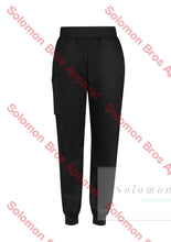 Load image into Gallery viewer, Womens Cotton Rich Slim Leg Scrub Pant - Solomon Brothers Apparel
