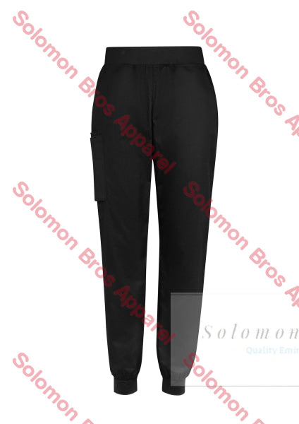 Womens Cotton Rich Slim Leg Scrub Pant - Solomon Brothers Apparel