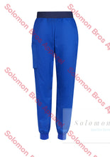 Load image into Gallery viewer, Womens Cotton Rich Slim Leg Scrub Pant - Solomon Brothers Apparel
