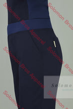 Load image into Gallery viewer, Womens Cotton Rich Slim Leg Scrub Pant - Solomon Brothers Apparel
